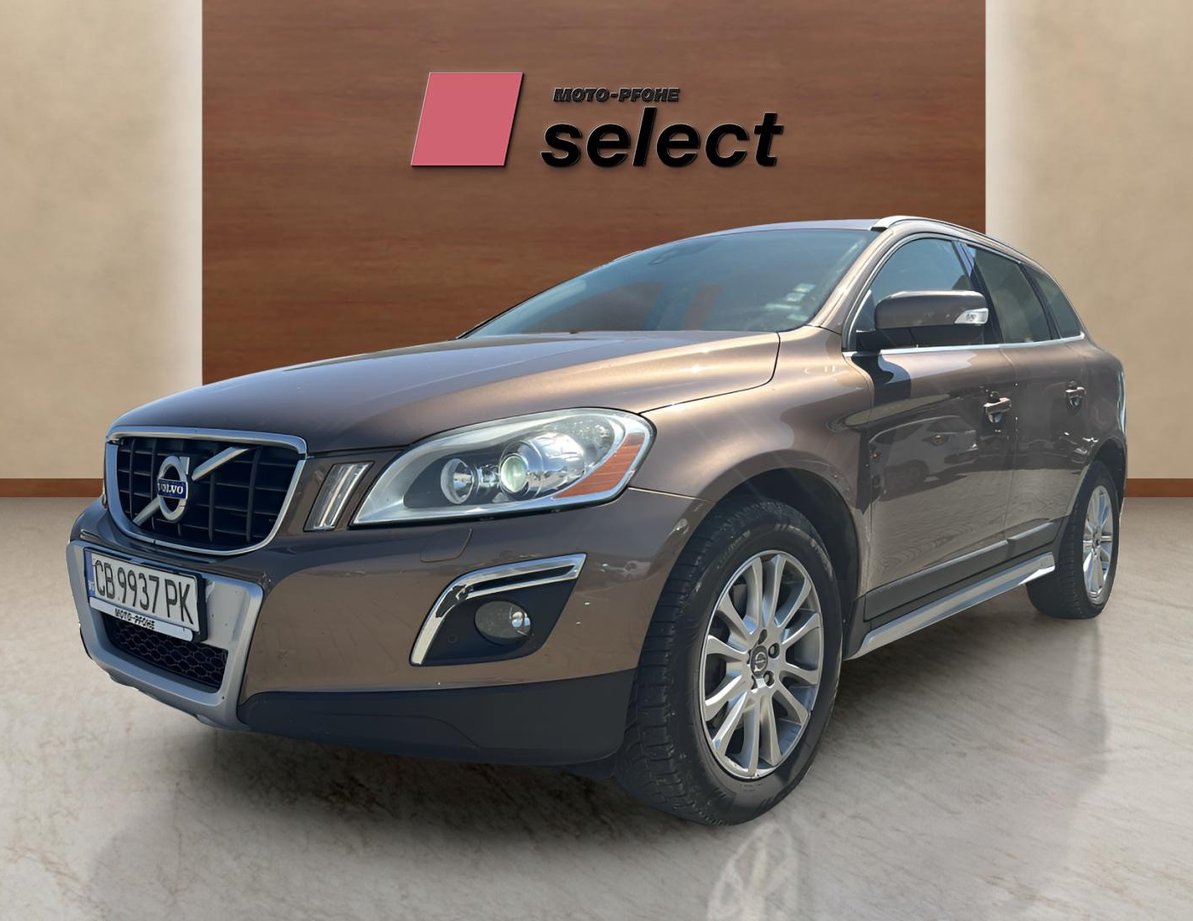 Volvo XC60 used