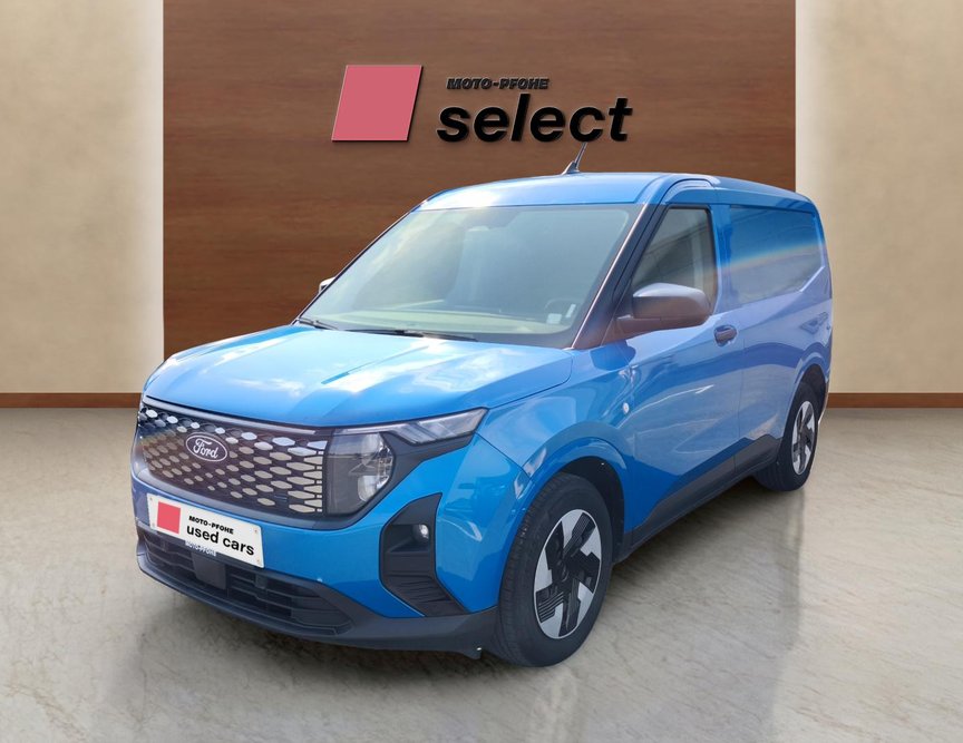Ford E-Courier used