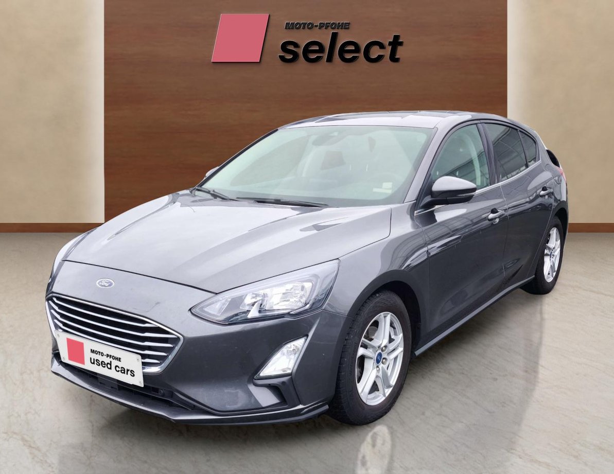 Ford Focus used