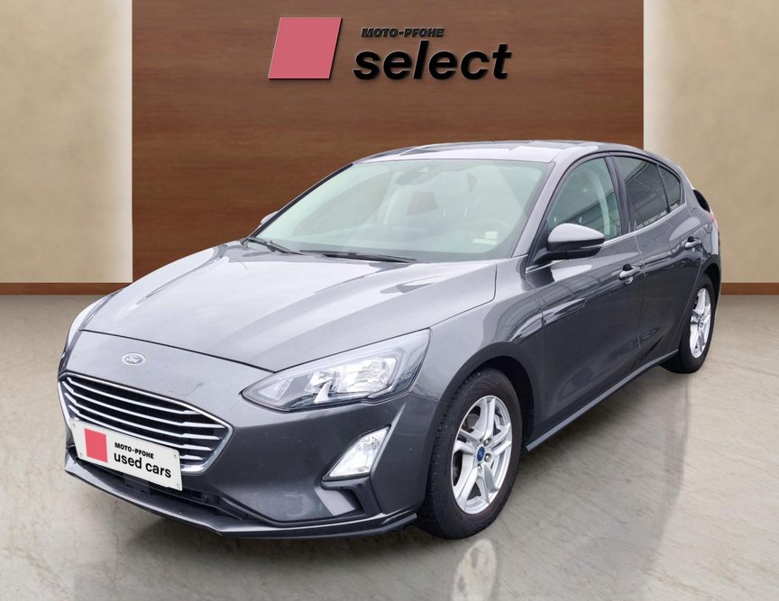 Ford Focus used