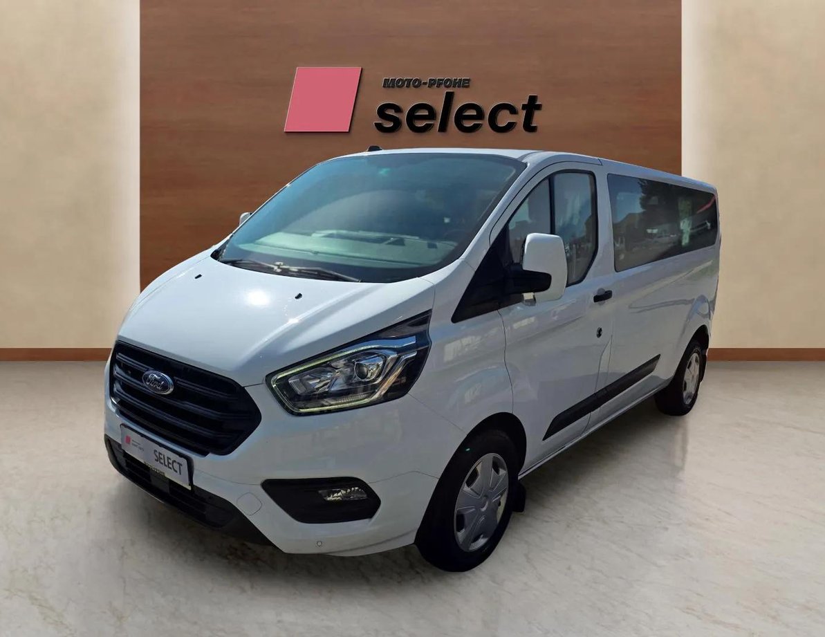 Ford Transit Custom used