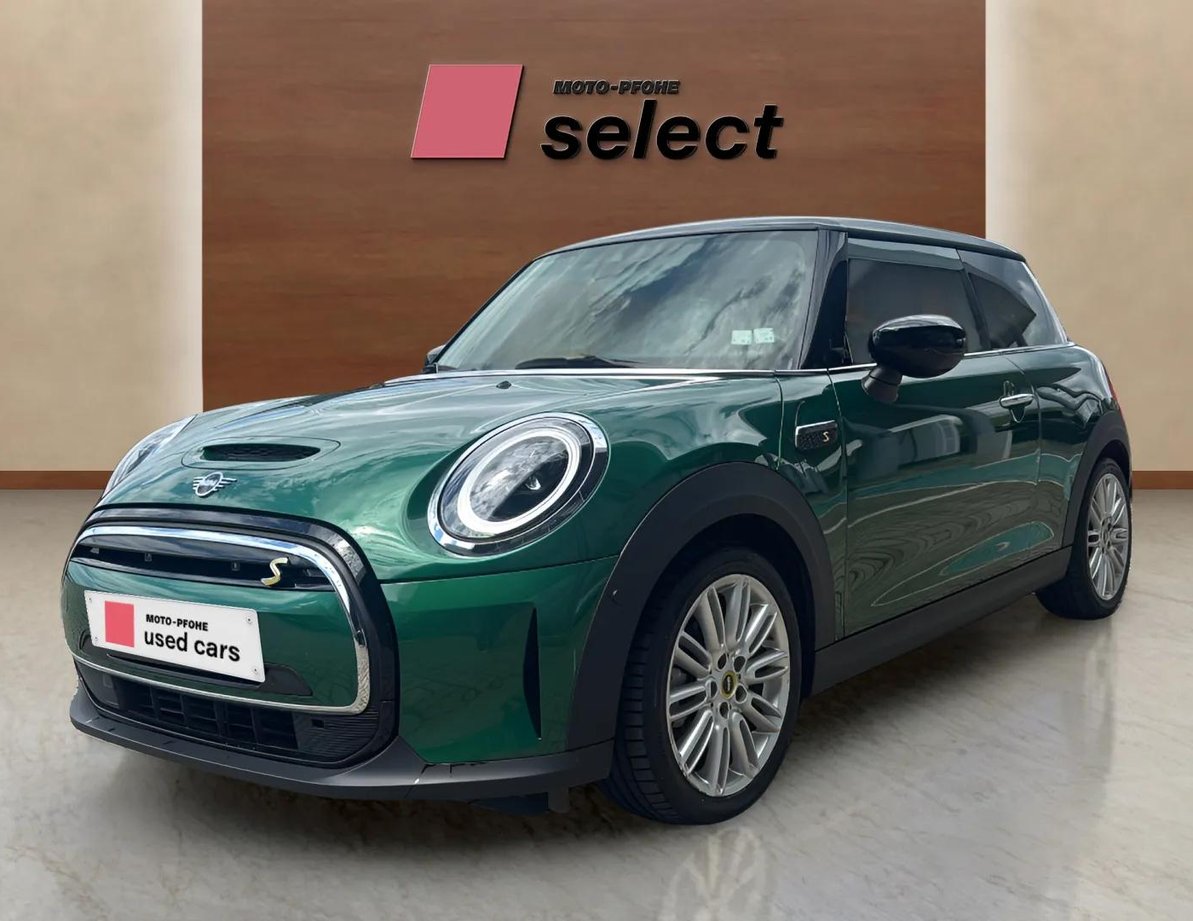 Mini Cooper used