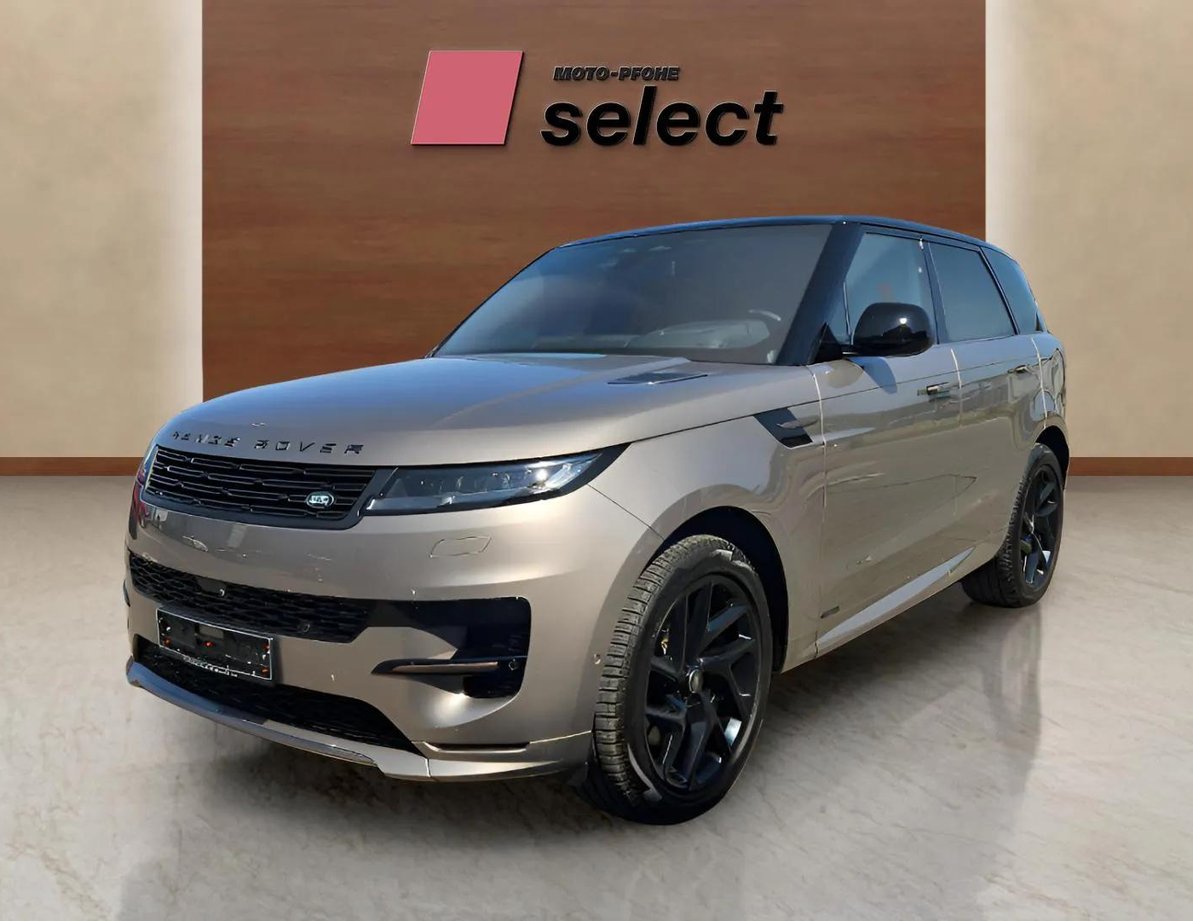 Land Rover Range Rover Sport used