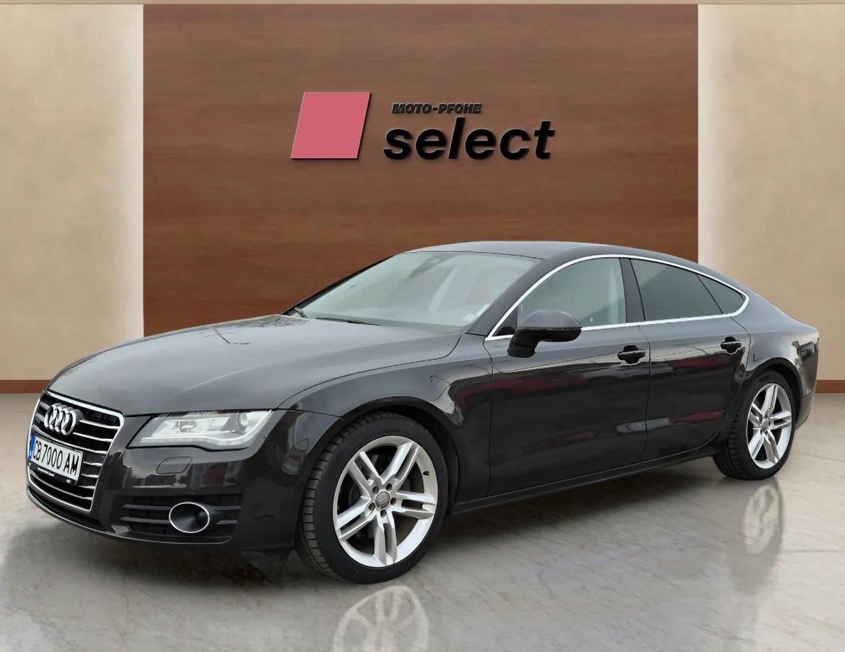 Audi A7 used