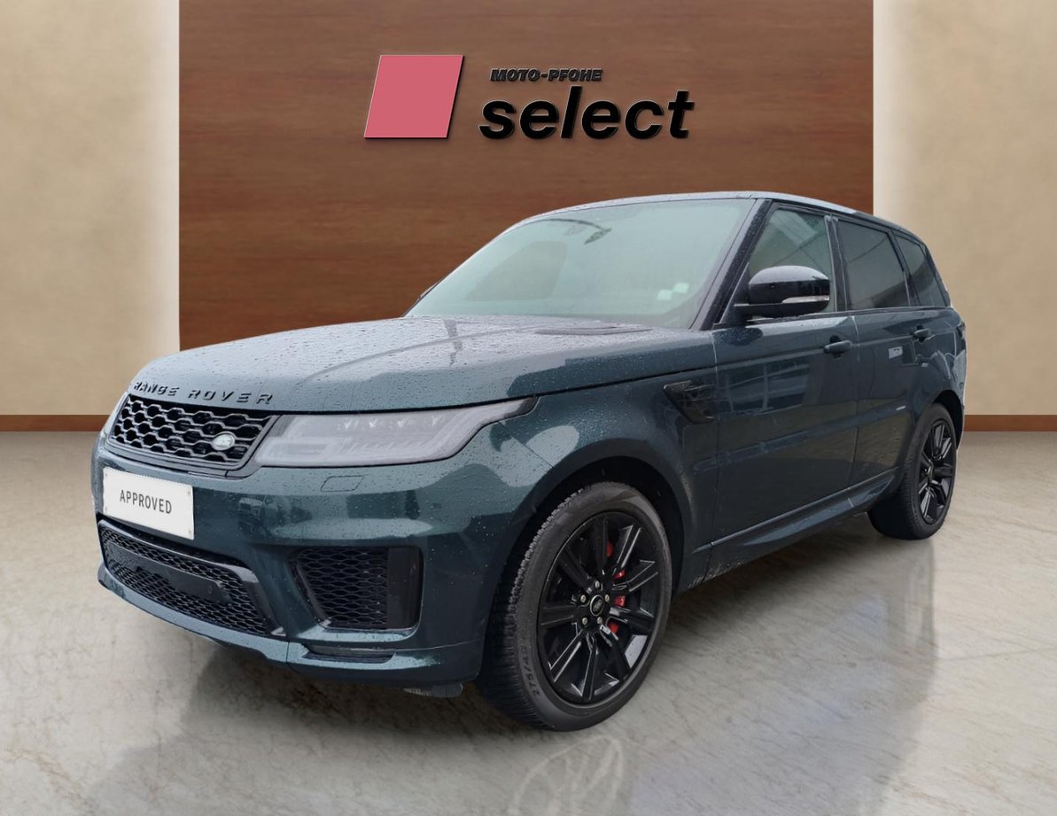 Land Rover Range Rover Sport used