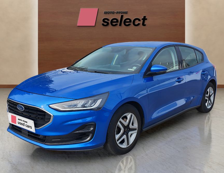 Ford Focus used