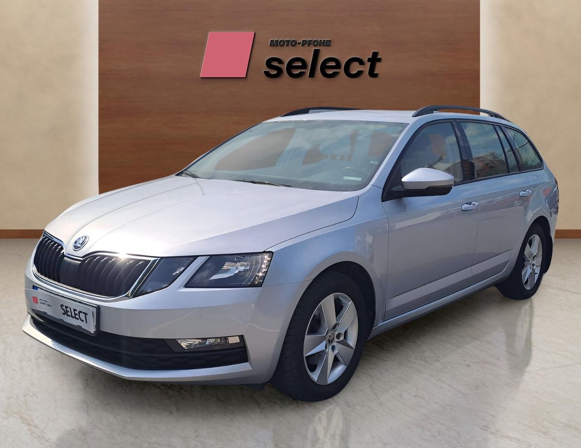 Skoda Octavia used