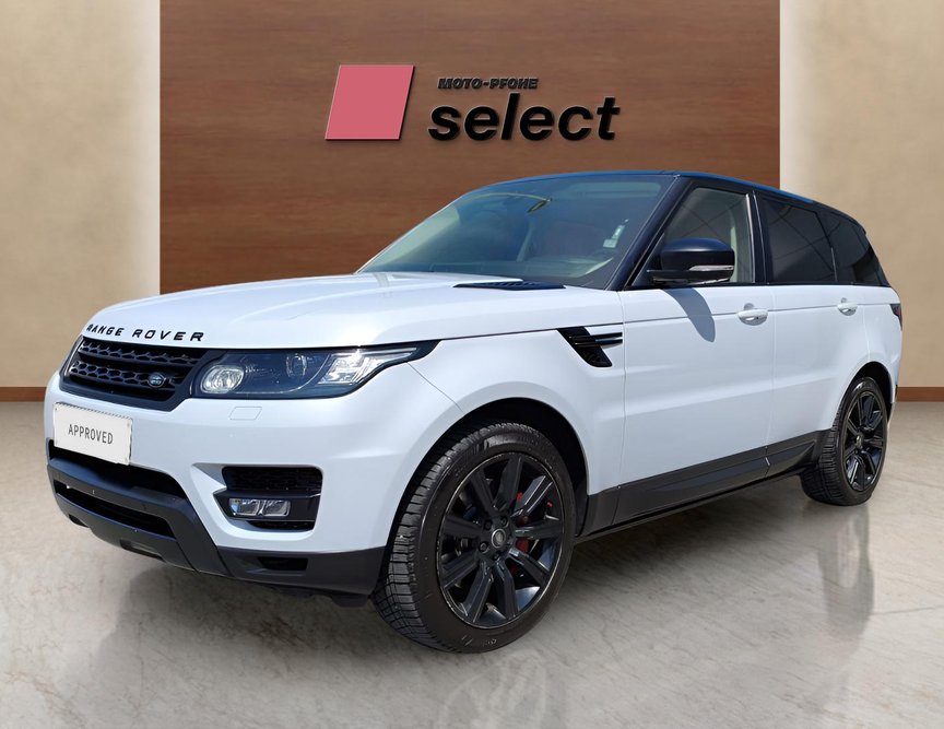Land Rover Range Rover Sport used