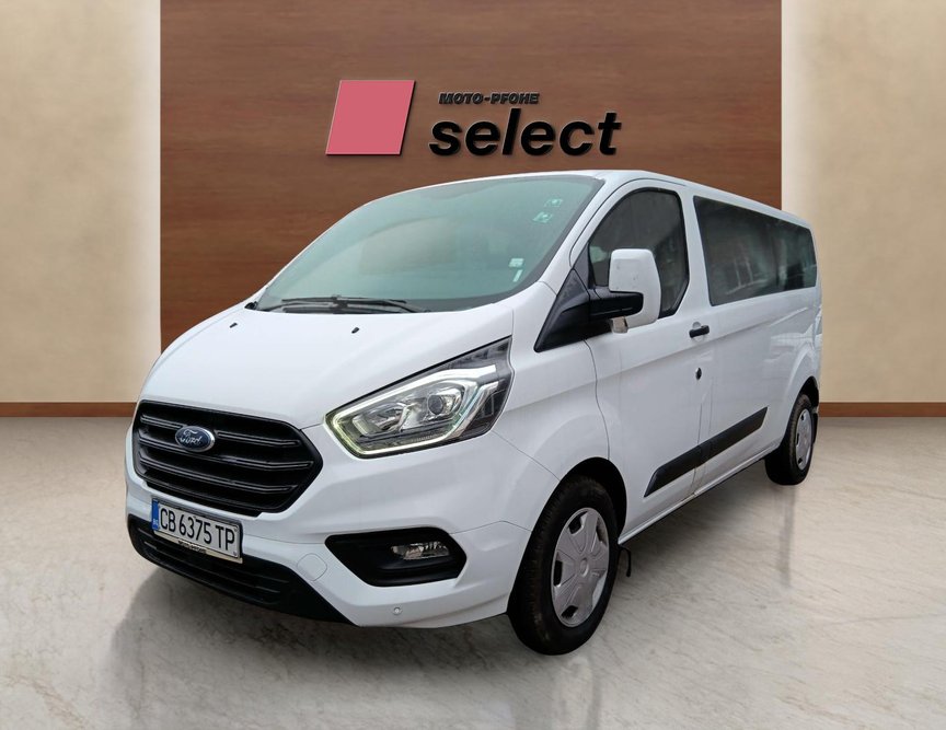 Ford Transit Custom used
