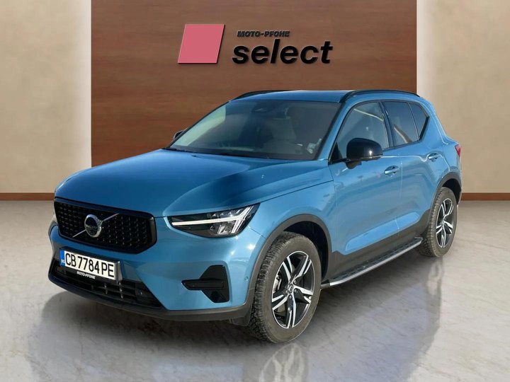 Volvo XC40 used