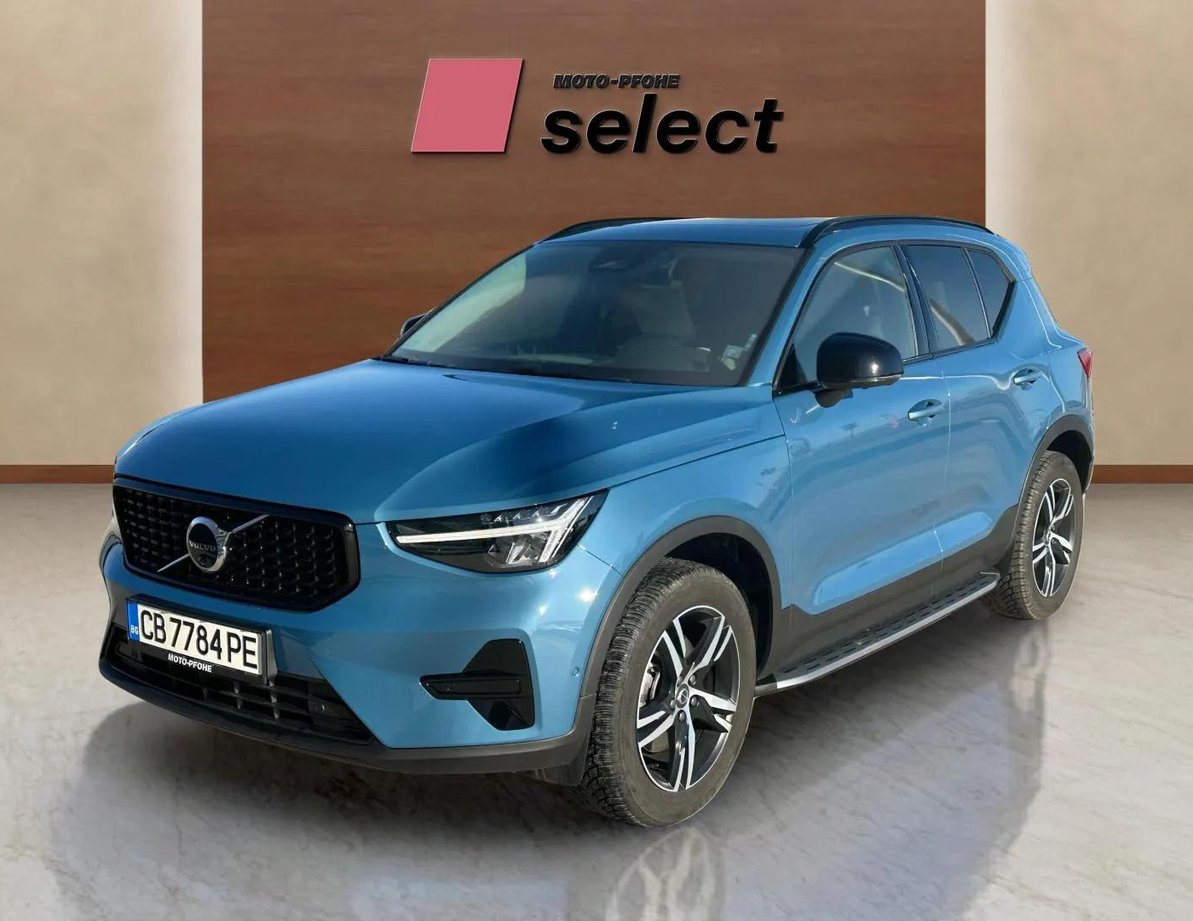 Volvo XC40 used