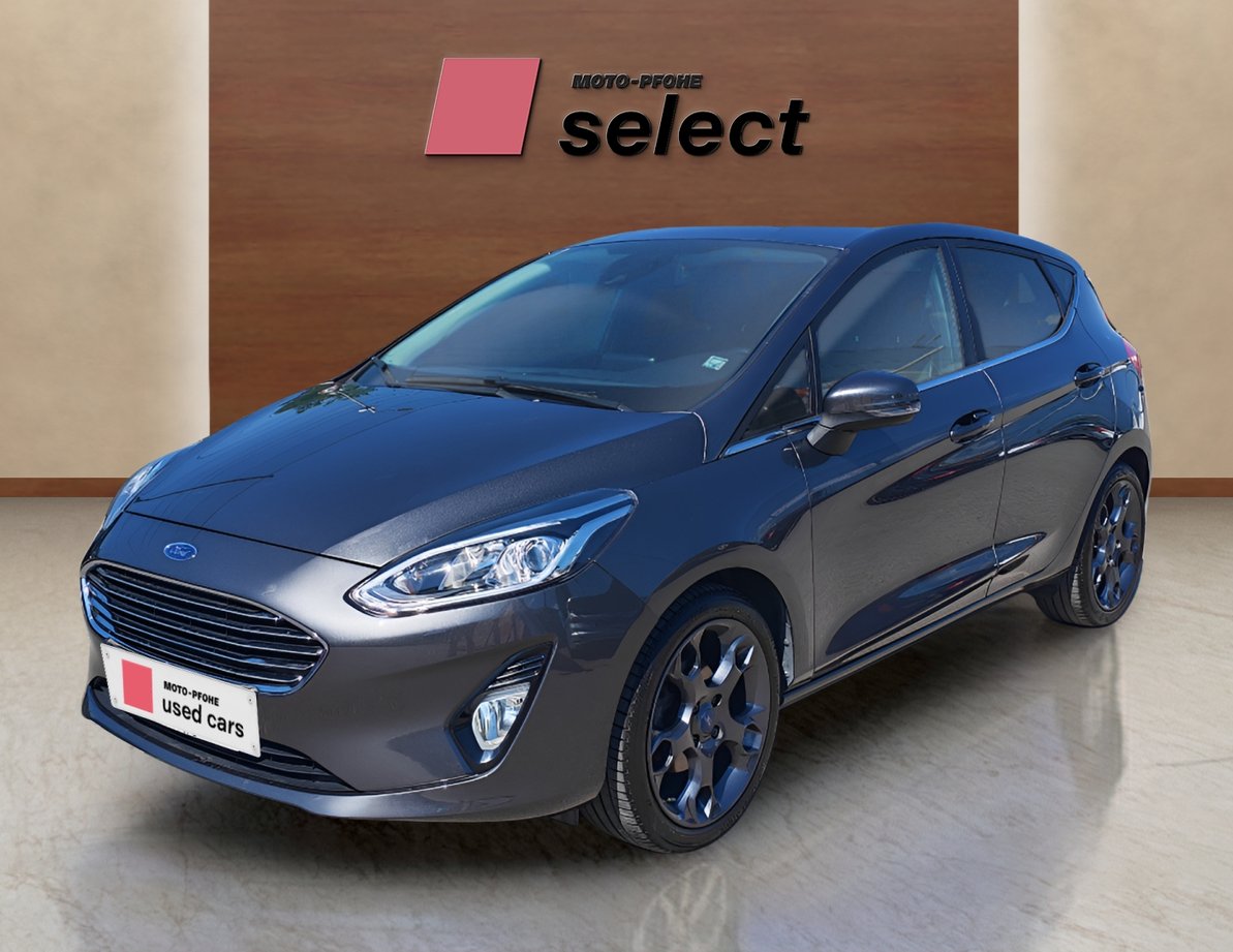 Ford Fiesta used