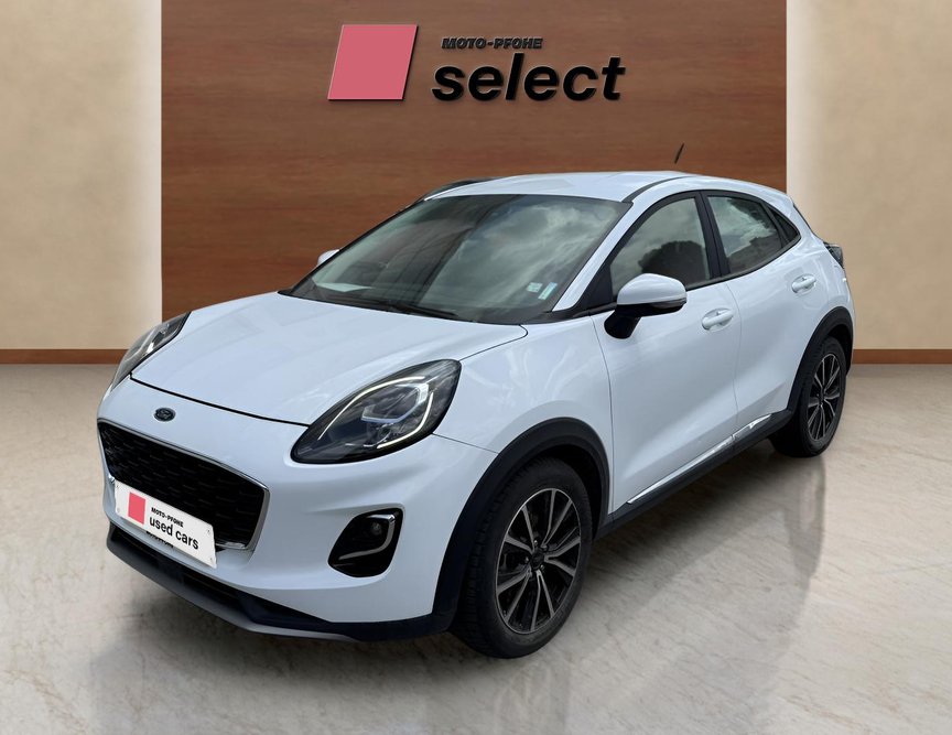 Ford Puma used