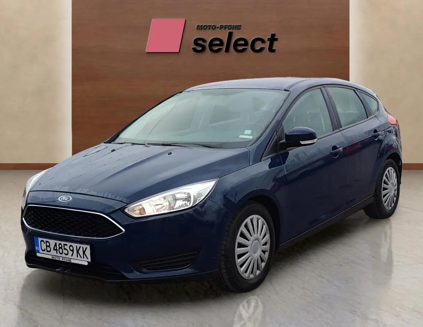 Ford Focus used