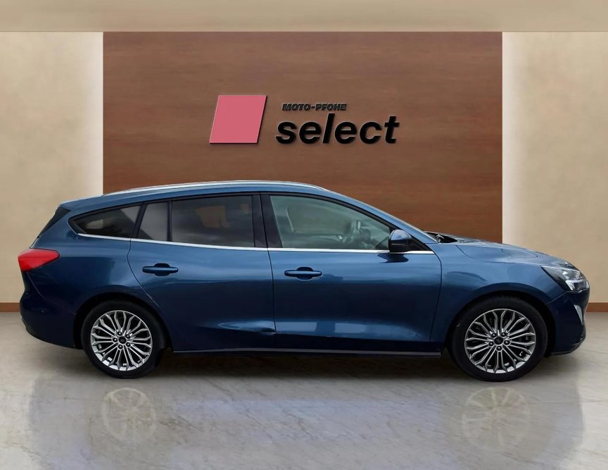 Ford Focus употребяван