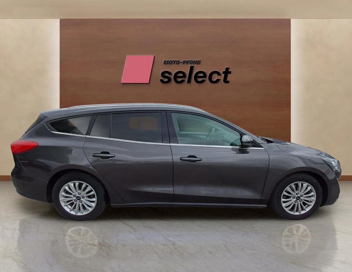 Ford Focus употребяван