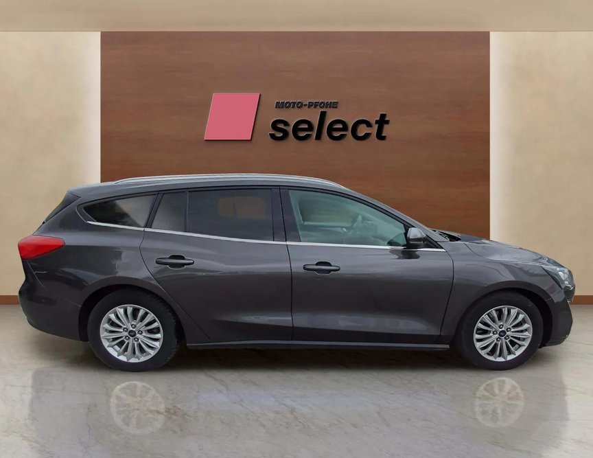 Ford Focus употребяван