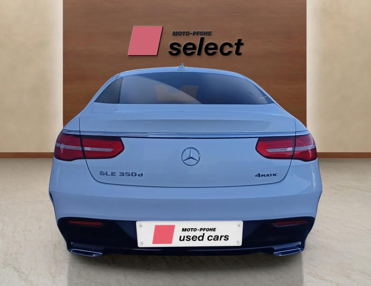 Mercedes-Benz Gle употребяван