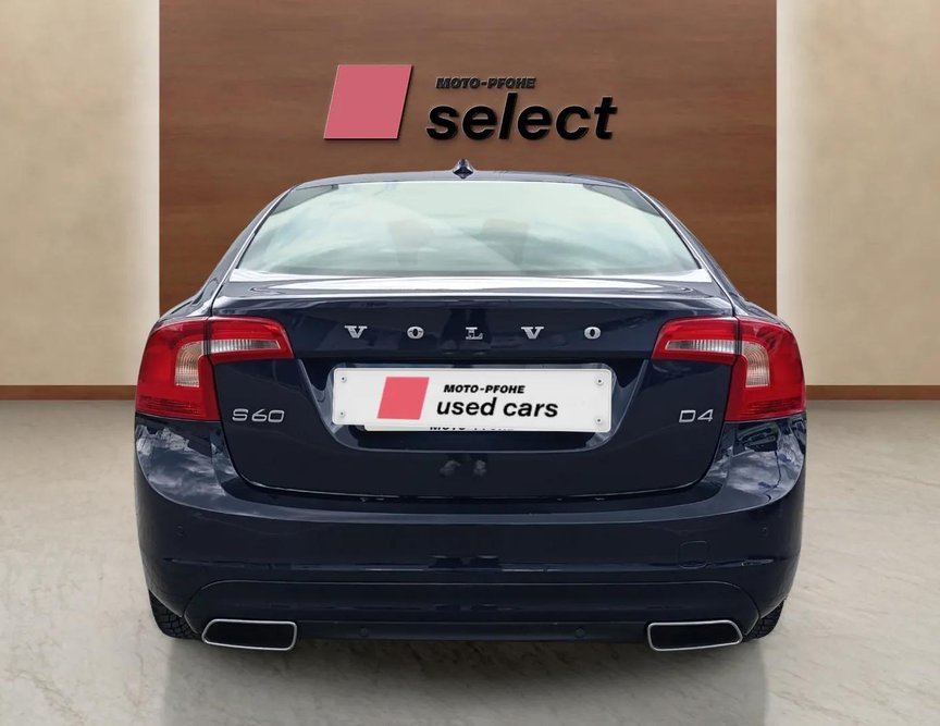 Volvo S60 употребяван