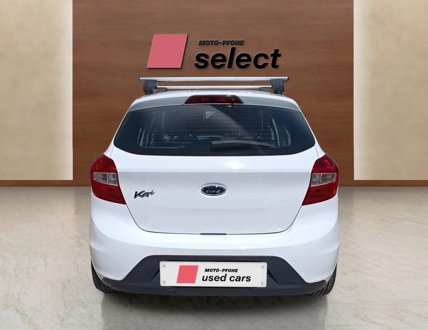 Ford Ka употребяван