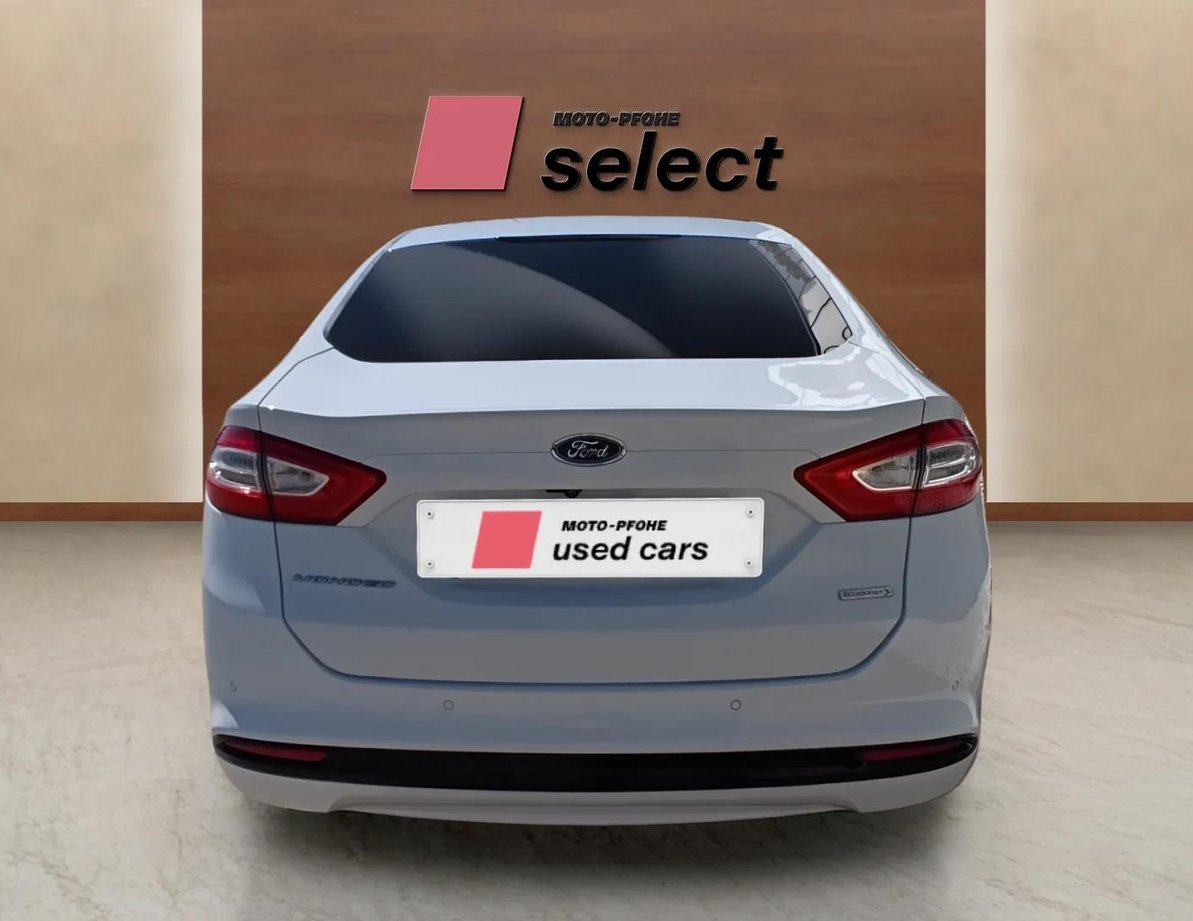 Ford Mondeo употребяван