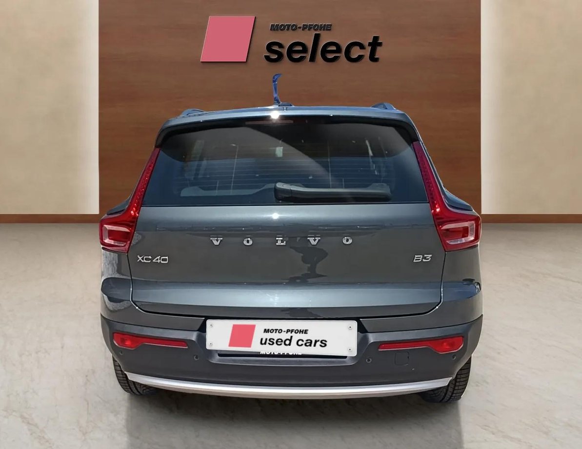 Volvo XC40 употребяван
