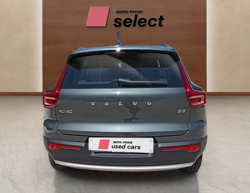 Volvo XC40 употребяван