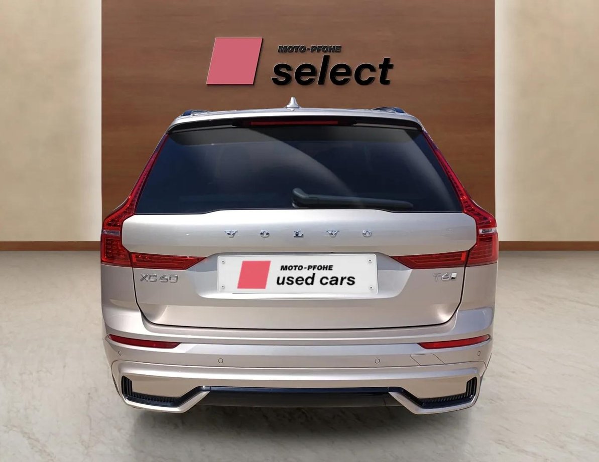 Volvo XC60 употребяван