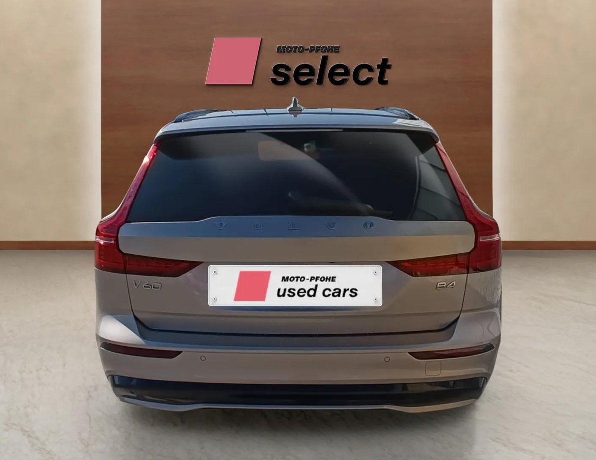 Volvo V60 употребяван