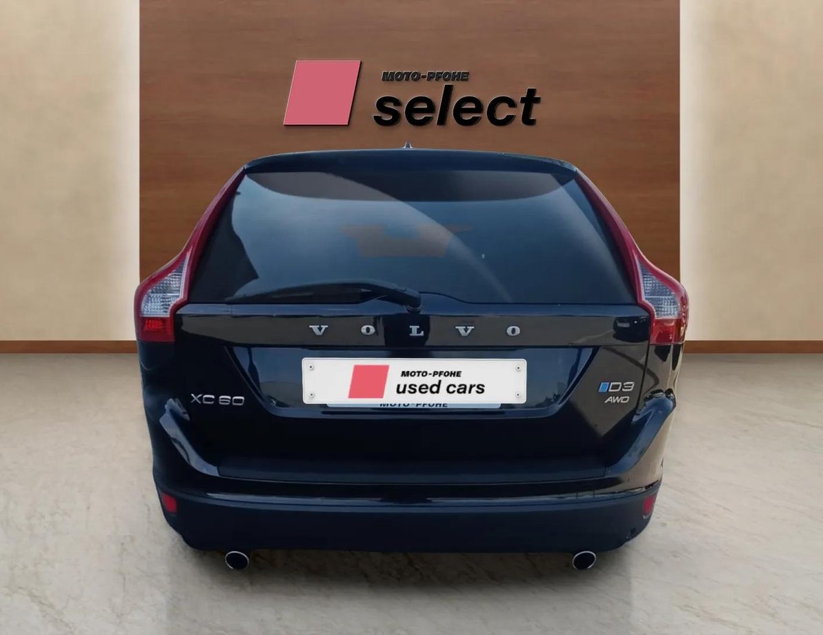 Volvo XC60 употребяван