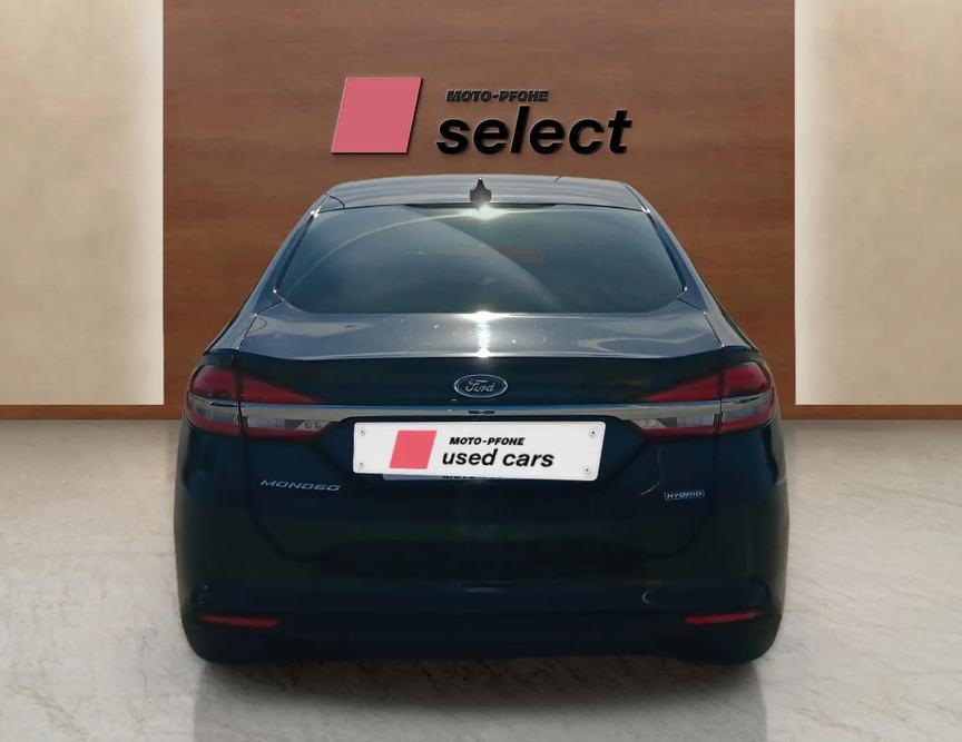 Ford Mondeo употребяван