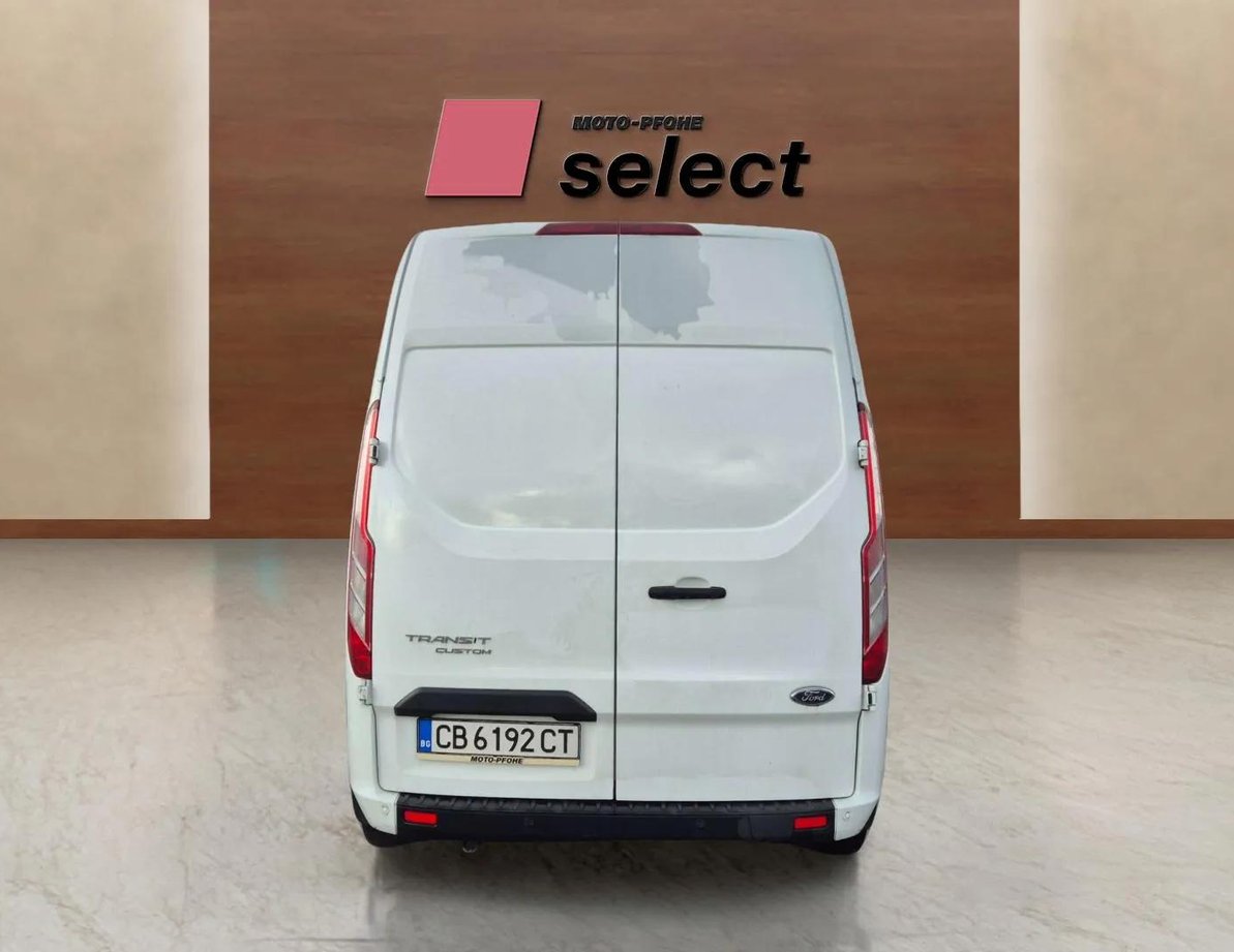 Ford Transit Custom употребяван