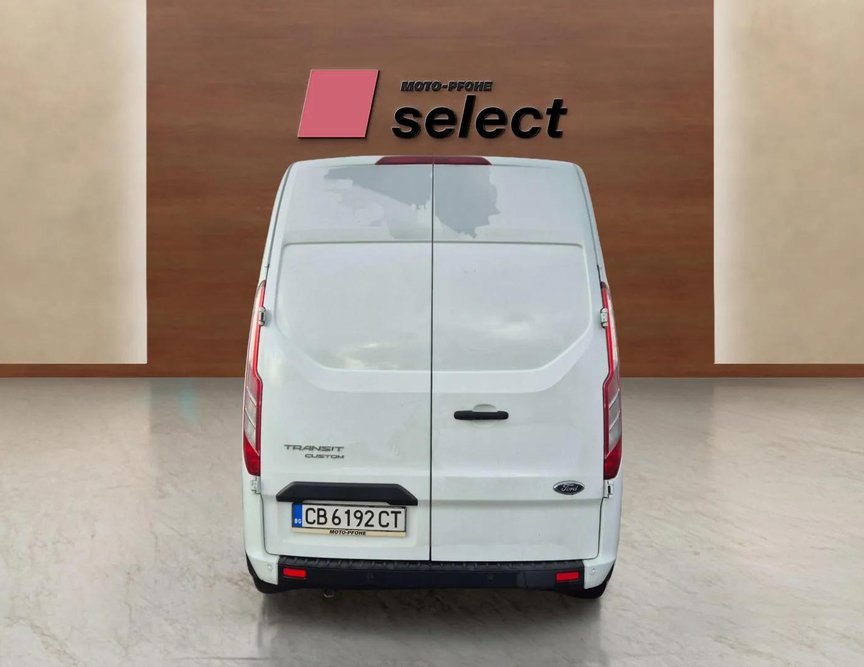 Ford Transit Custom употребяван