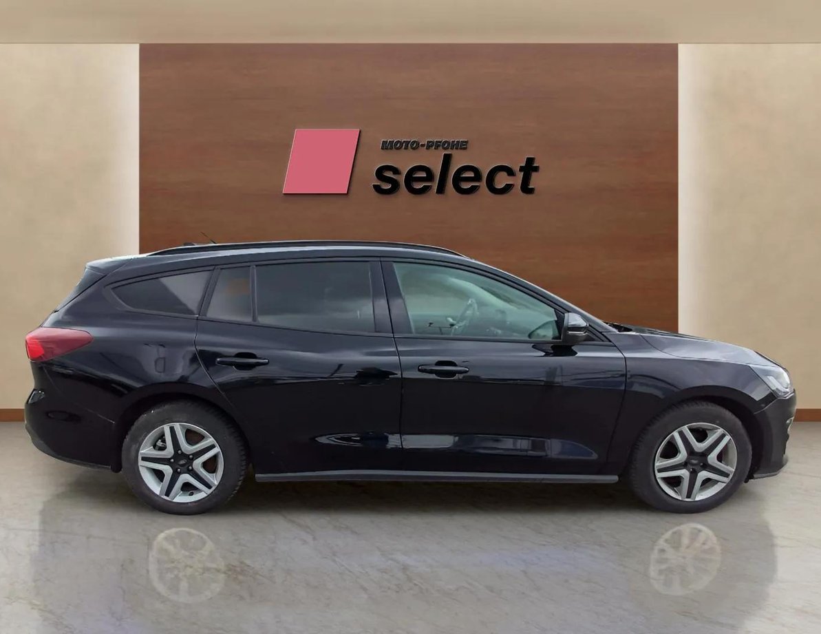 Ford Focus употребяван