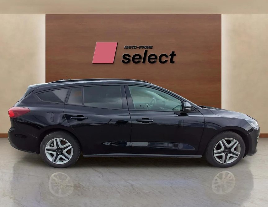 Ford Focus употребяван