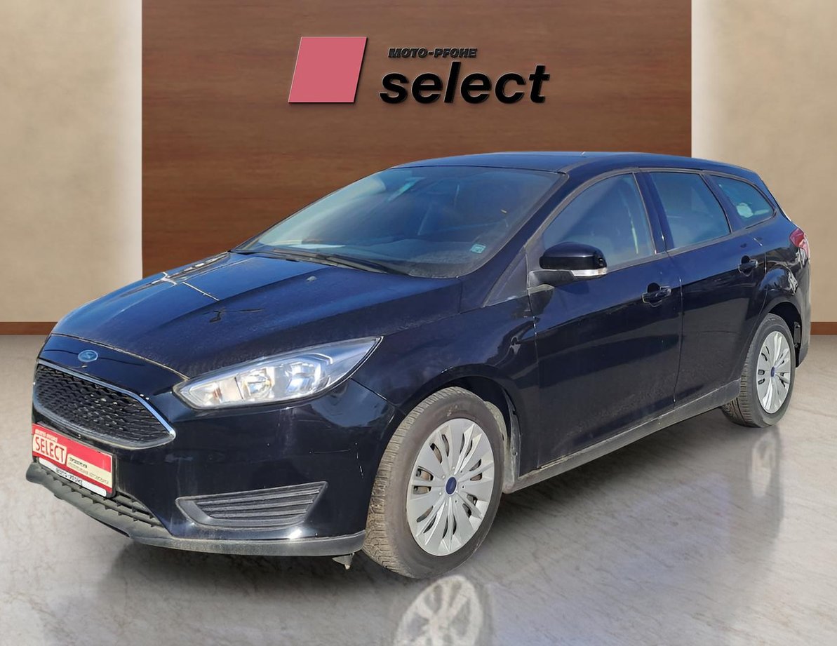 Ford Focus used