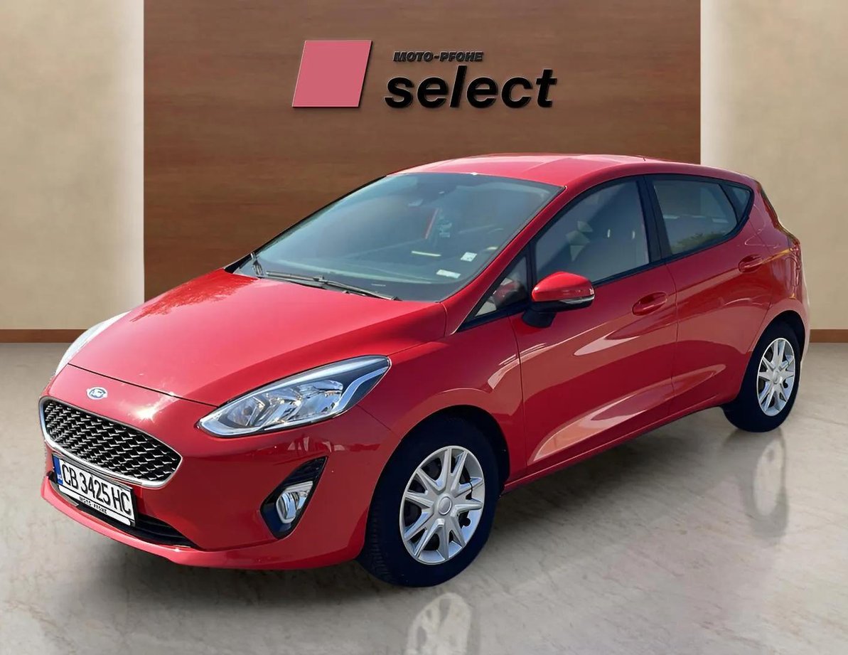 Ford Fiesta used