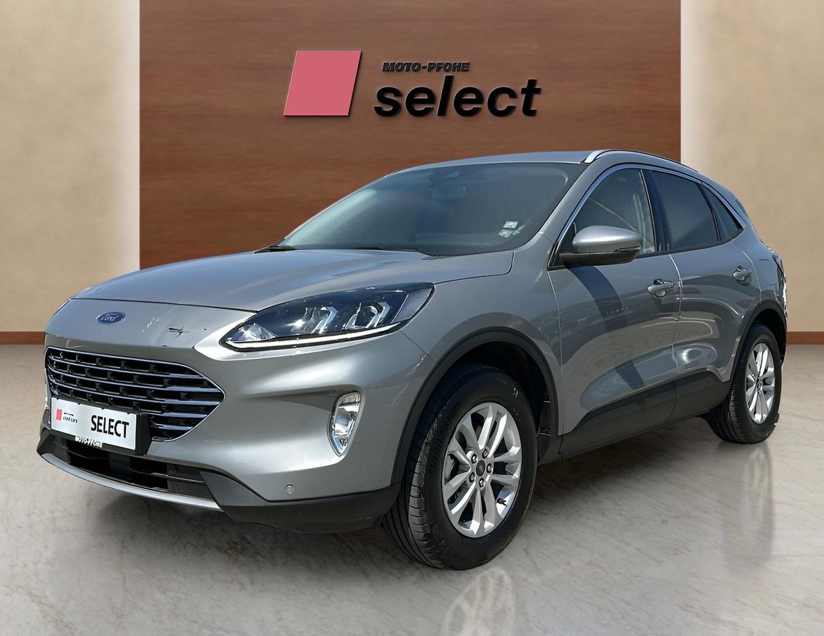 Ford Kuga used
