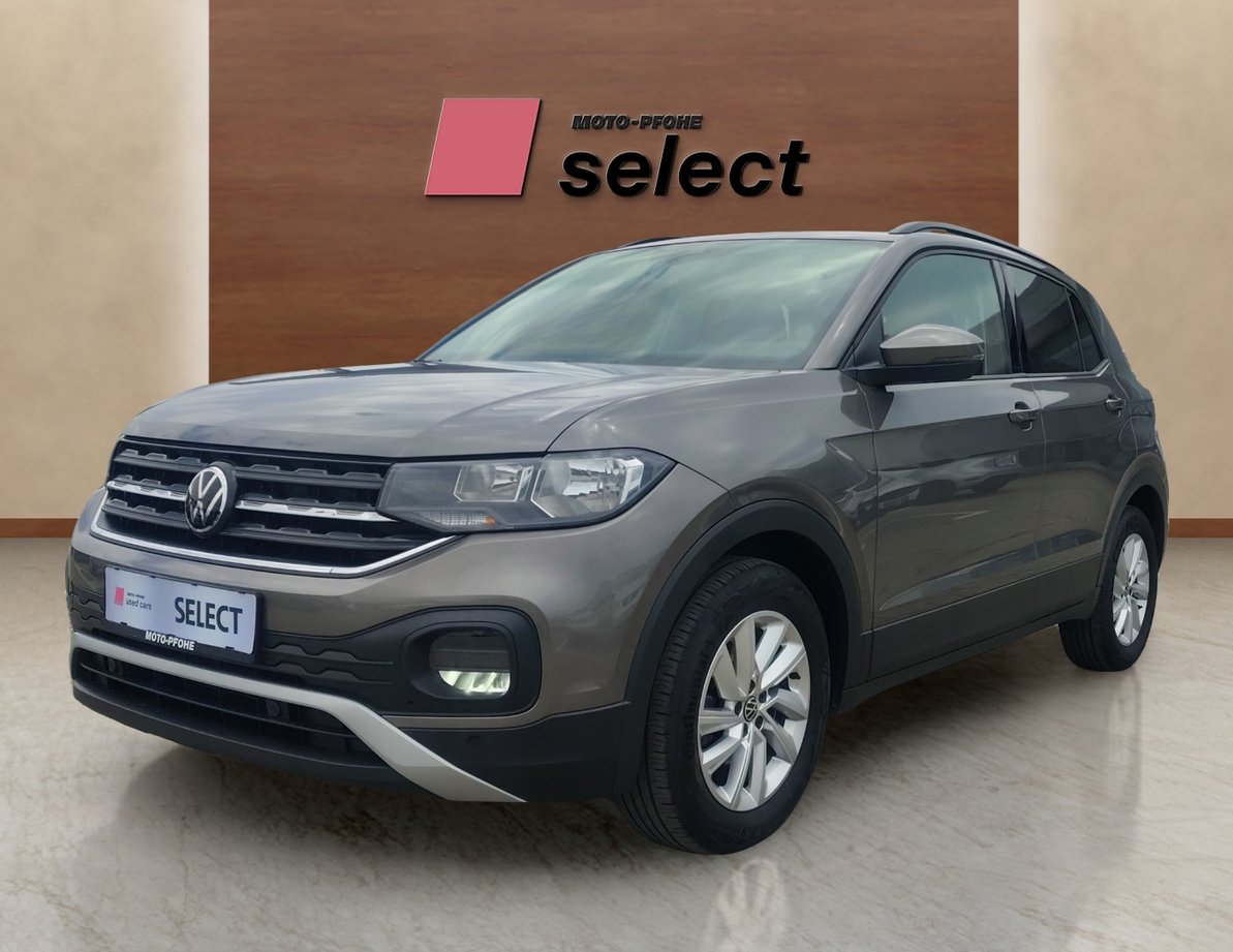 Volkswagen T-Cross used