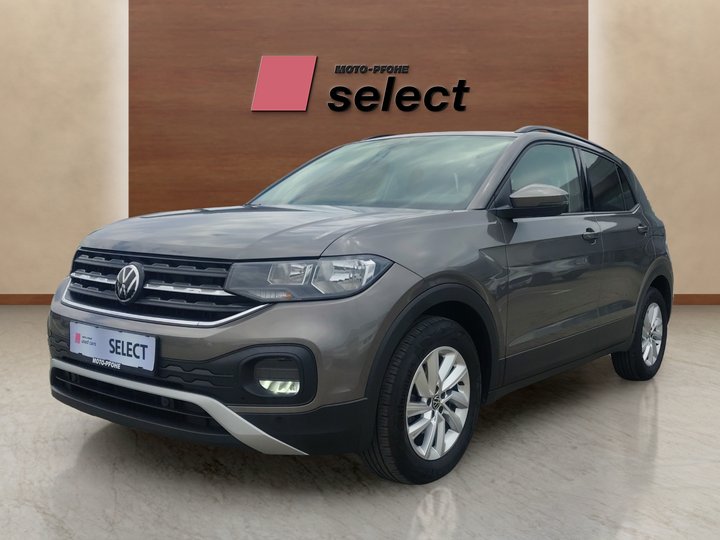 Volkswagen T-Cross used