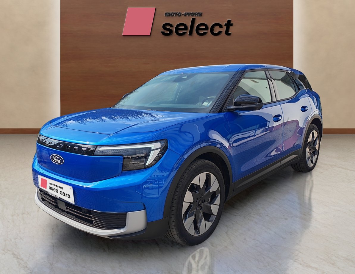 Ford E-Explorer used