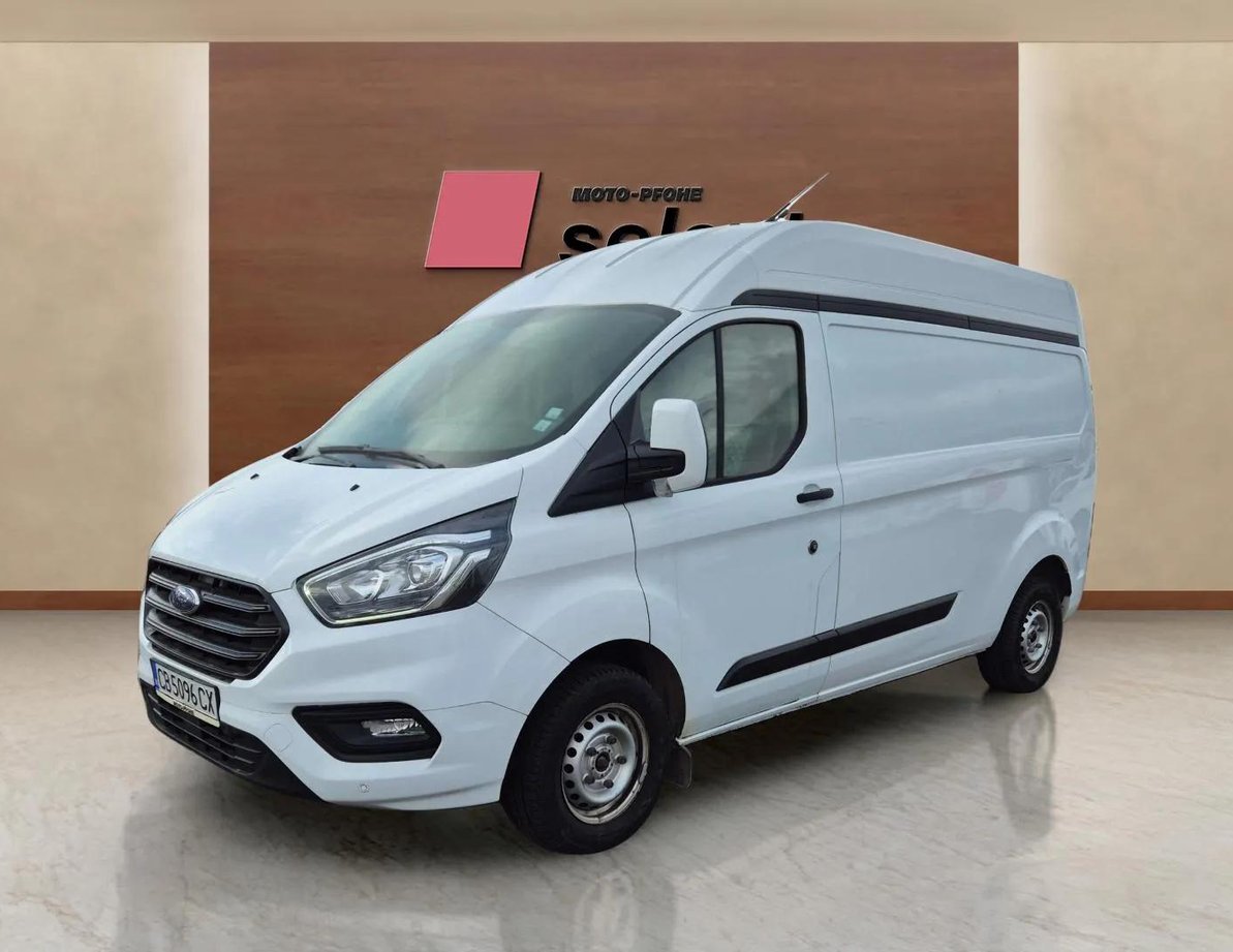 Ford Transit Custom used