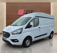 Ford Transit Custom used