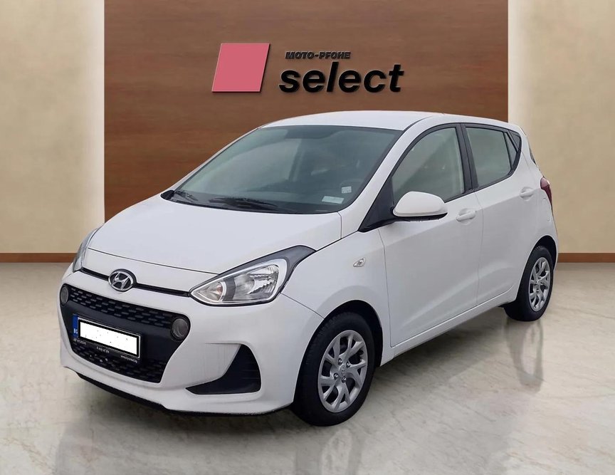 Hyundai I10 used