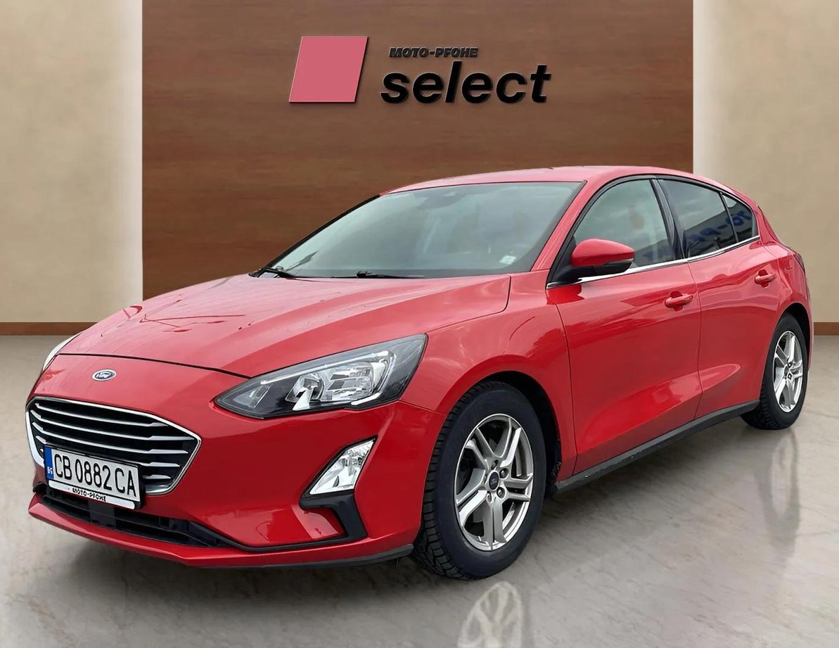 Ford Focus used