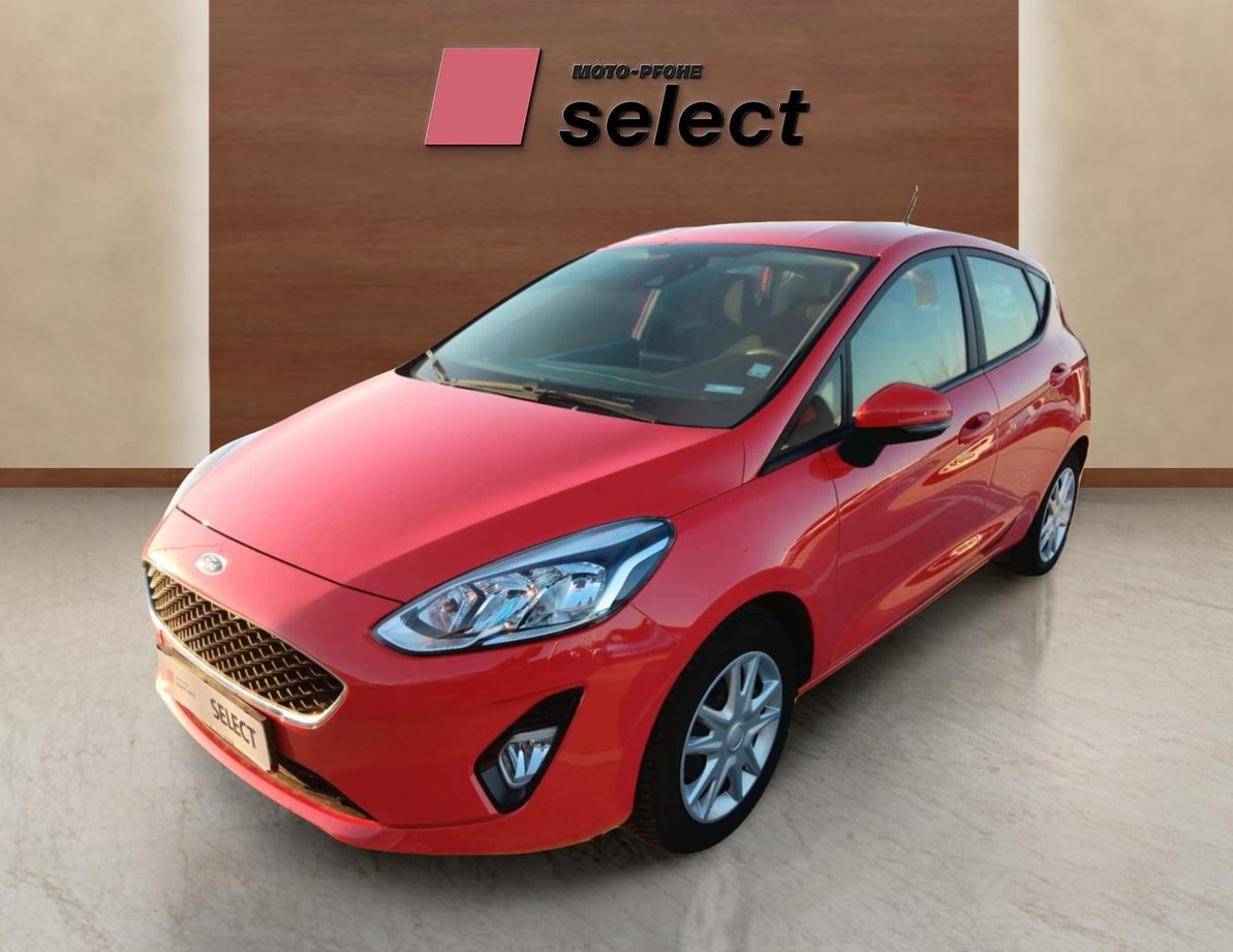 Ford Fiesta used