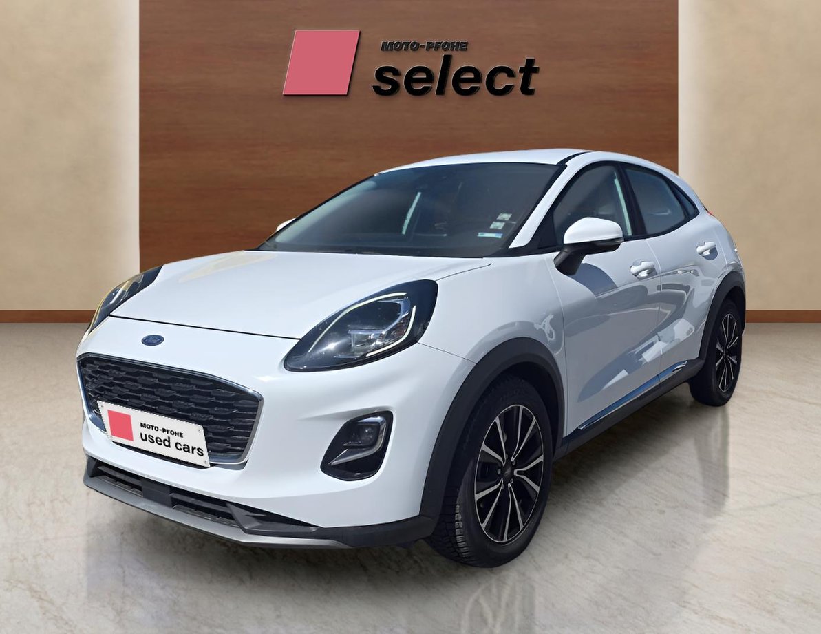 Ford Puma used
