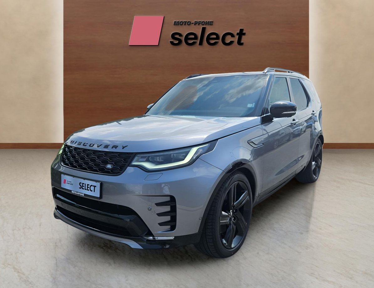 Land Rover Discovery used