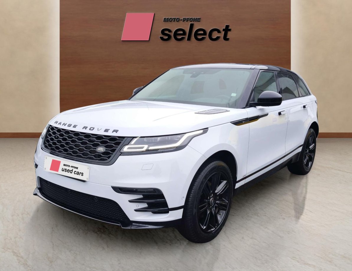 Land Rover Range Rover Velar used