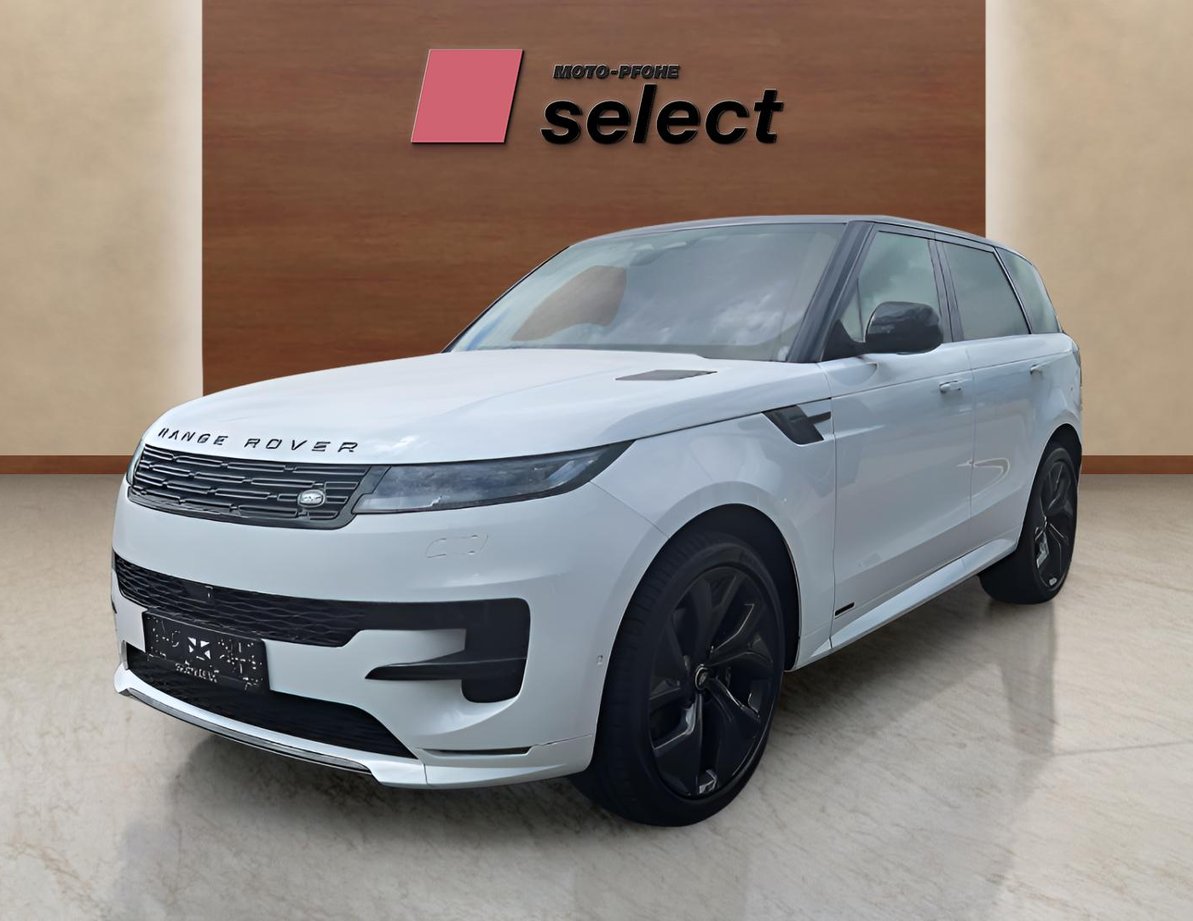 Land Rover Range Rover Sport used